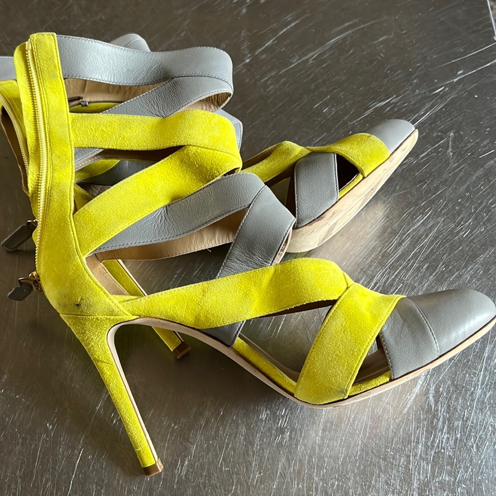 Repetto Le Bondage De Carla Pump EU 41 As-Is